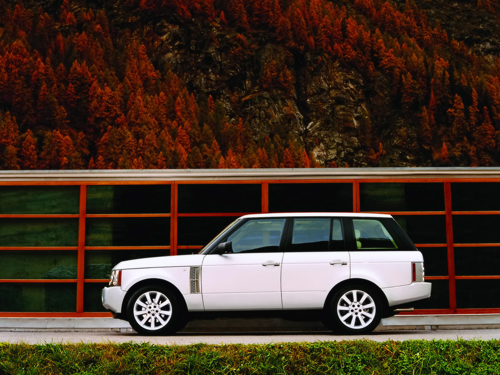 2006 Land Rover Range Rover